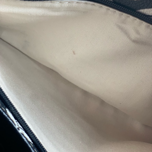 Fossil Sydney Top Zip crossbody - Picture 6 of 6